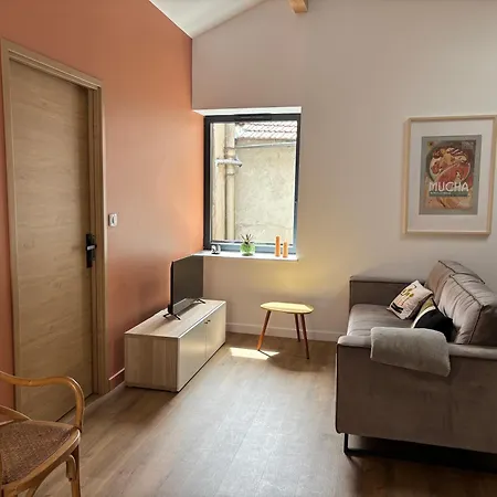 En Si Bon Chemin - Chemin 430 Apartment *