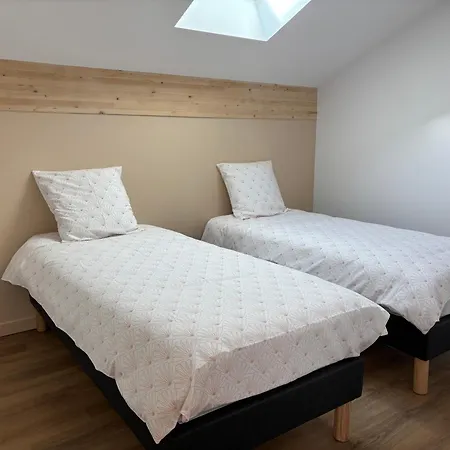 Апартаменты En Si Bon Chemin - Chemin 430