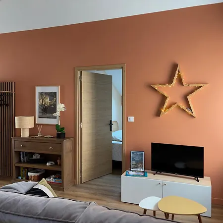 Апартаменты En Si Bon Chemin - Chemin 430 *