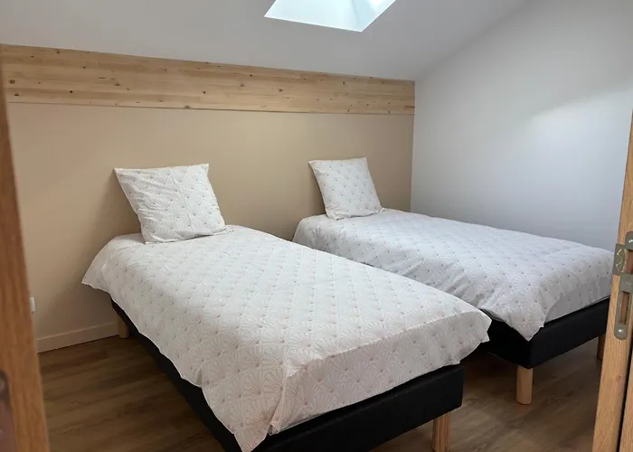 Апартаменты En Si Bon Chemin - Chemin 430